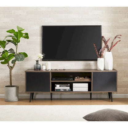 Mid Century Modern TV Stand for 32-65Tvs - 42 inches