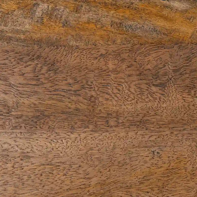 SAFAVIEH Aveline Modern Rattan Round Coffee Table - 31.5 W x 31.5 L x 17.7 H - 32Wx32Dx18H