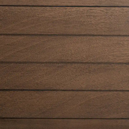 SAFAVIEH Novella Bottom Shelf Console Table - 31.5 W x 11.8 L x 29.5 H - 32Wx12Dx30H