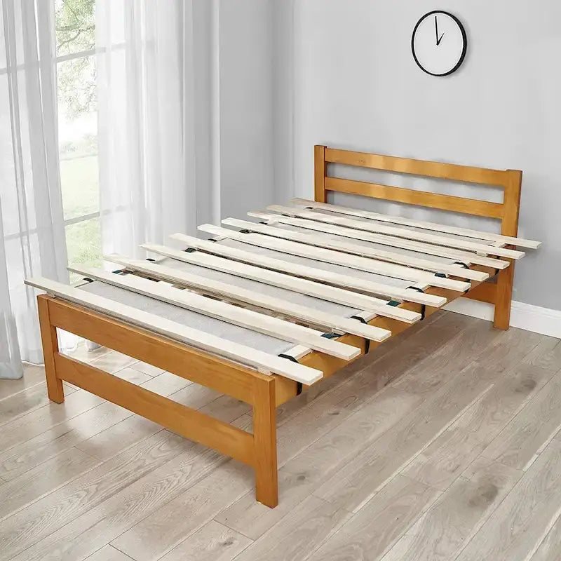 Yak About It - The College Converter - Twin XL to Full XL Bed Frame