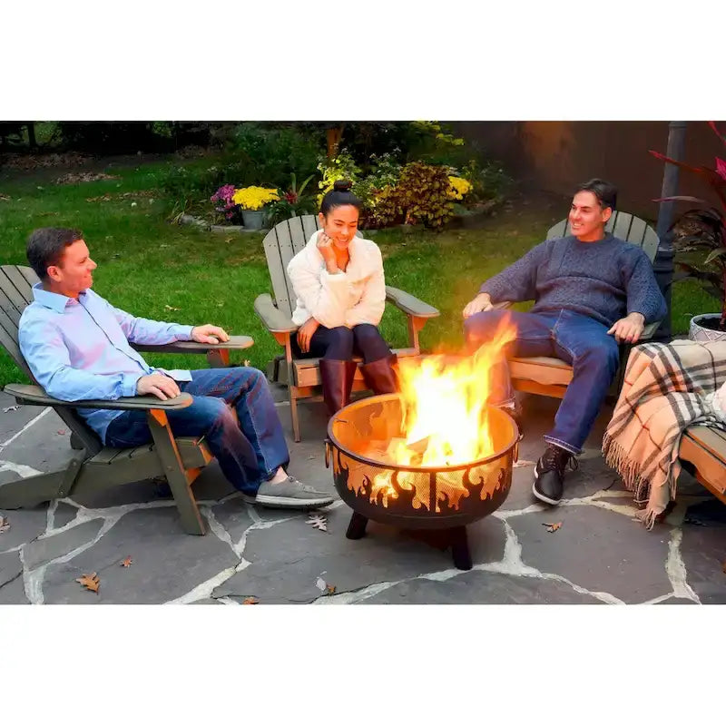 California King Bed with Plank Style Headboard and Round Tapered Legs,Brown