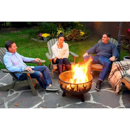 California King Bed with Plank Style Headboard and Round Tapered Legs,Brown