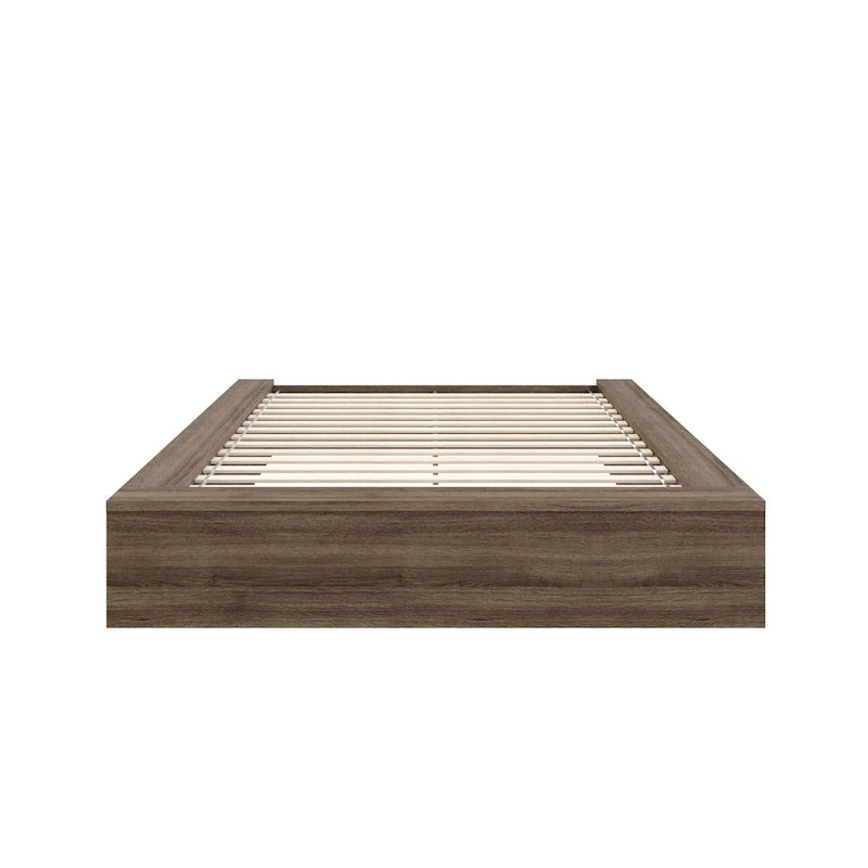 James Platform Bed