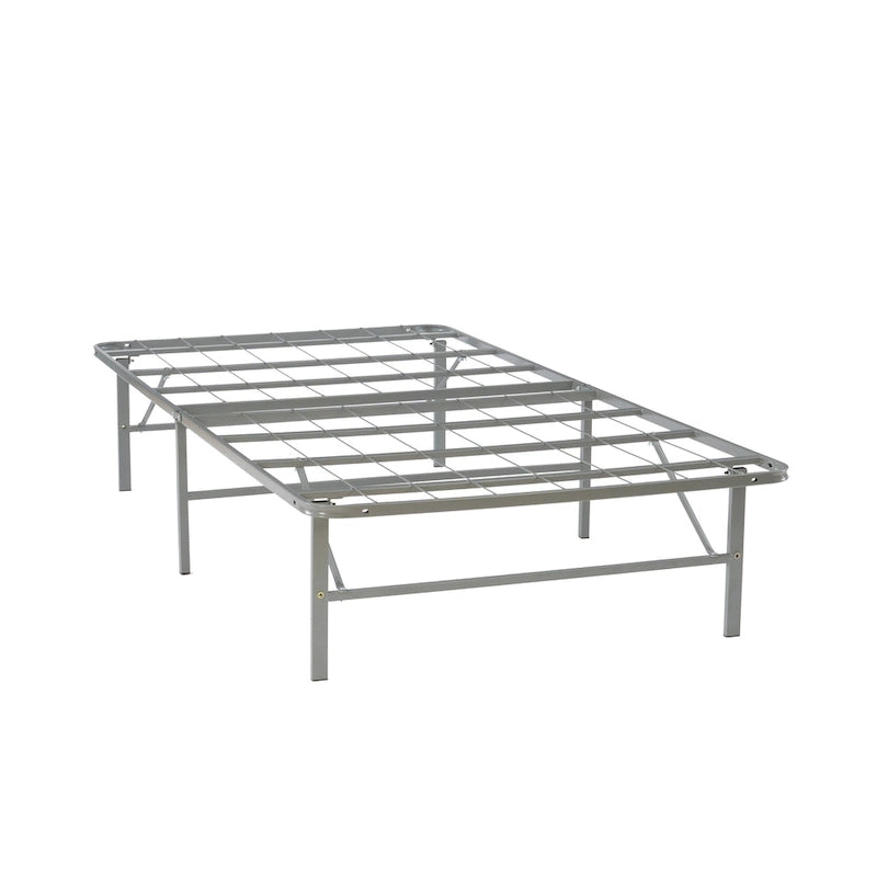 Bibury Metal Folding Platform Bed Frame