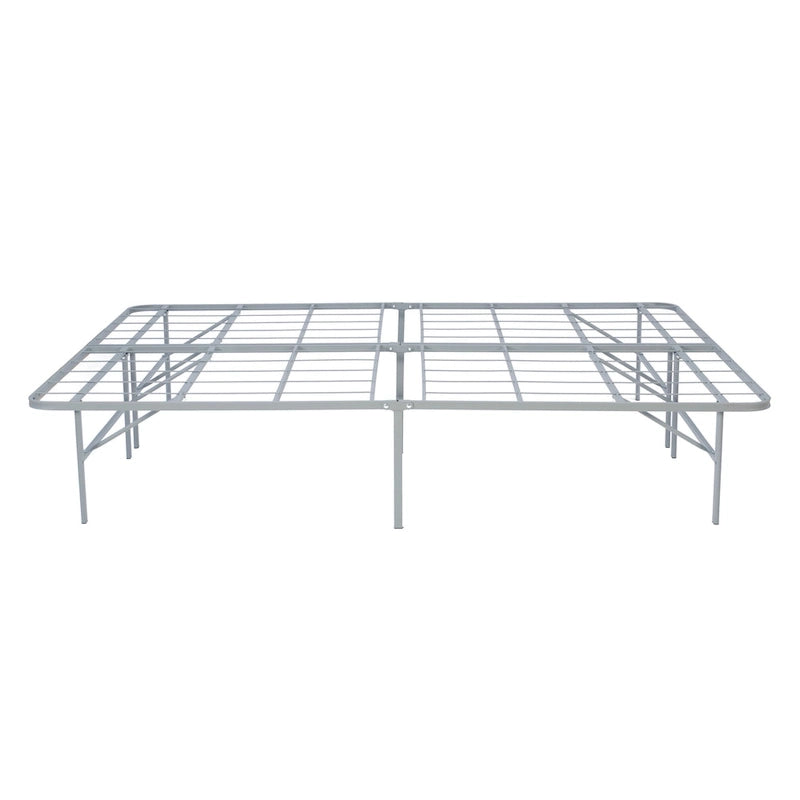 Bibury Metal Folding Platform Bed Frame