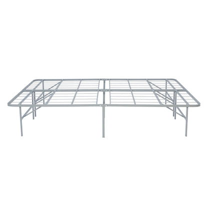 Bibury Metal Folding Platform Bed Frame