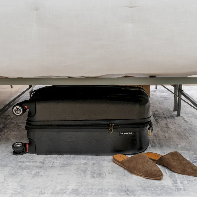 Bibury Metal Folding Platform Bed Frame