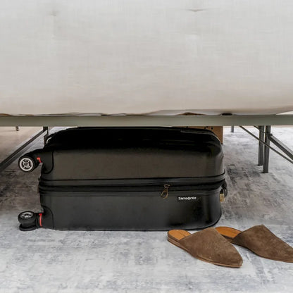 Bibury Metal Folding Platform Bed Frame