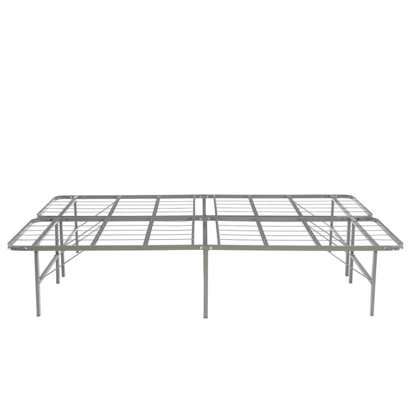 Bibury Metal Folding Platform Bed Frame