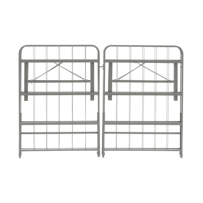 Bibury Metal Folding Platform Bed Frame