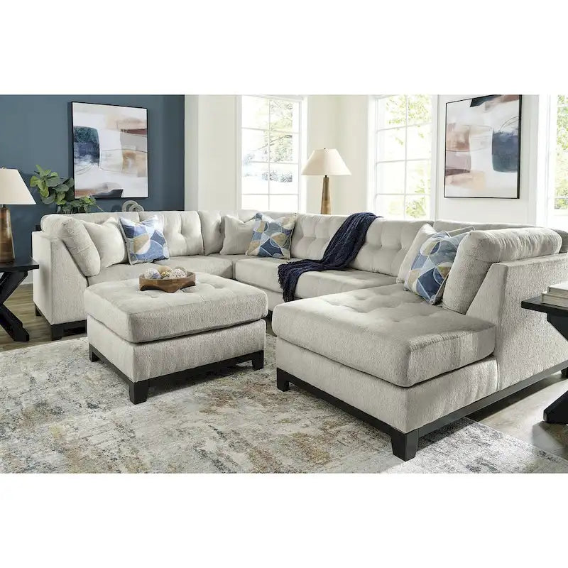 Signature Design by Ashley Maxon Place Oversized Accent Ottoman