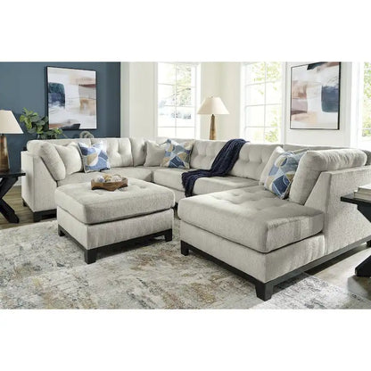 Signature Design by Ashley Maxon Place Oversized Accent Ottoman