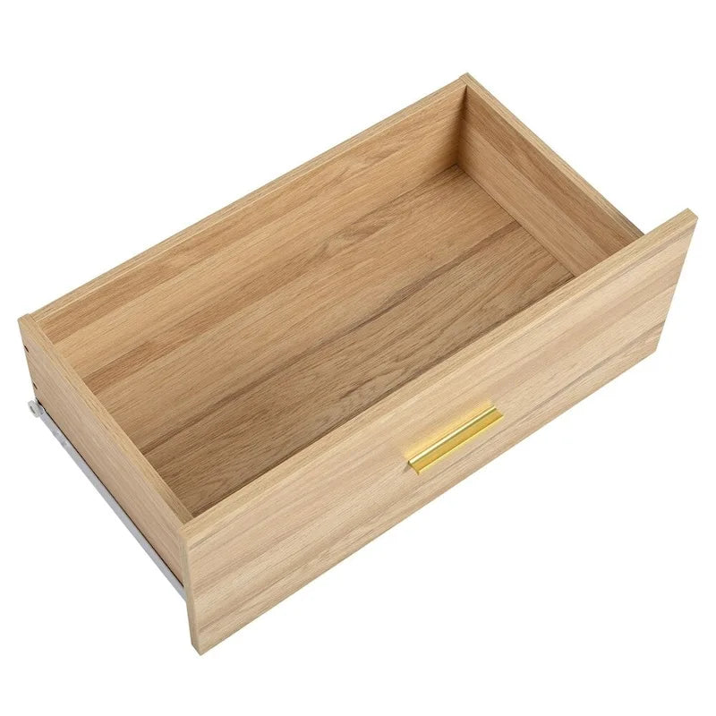 Modern 6-Drawer Dresser for Bedroom - Ample Storage Wide Chest of Drawers, Sturdy &amp; Safe