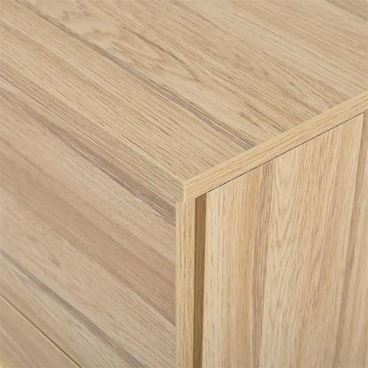 Modern 6-Drawer Dresser for Bedroom - Ample Storage Wide Chest of Drawers, Sturdy &amp; Safe