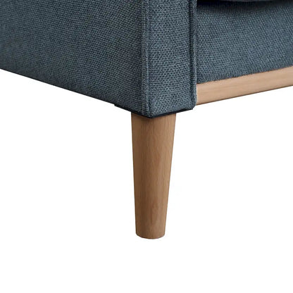 2-Seater Loveseat, USB Charging