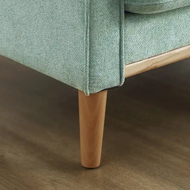 2-Seater Loveseat, USB Charging