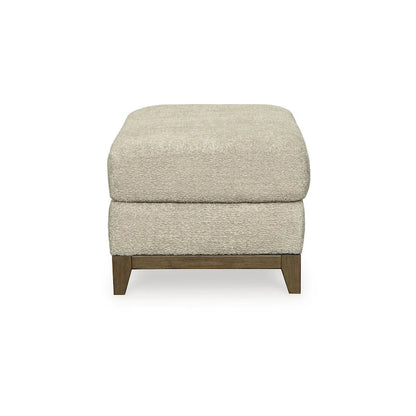 Signature Design by Ashley Parklynn Desert Ottoman