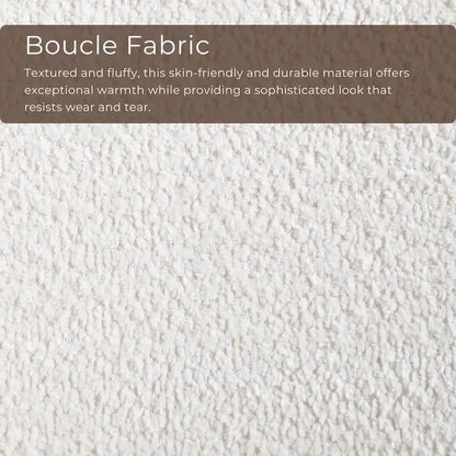 Furniture of America Beau I Mid-century Walnut 7-Piece Rectangle Dining Table Set