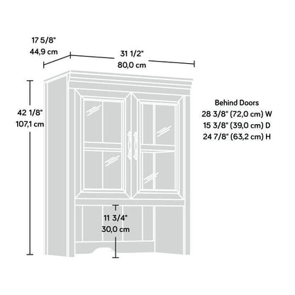 Rollingwood Country Library Hutch