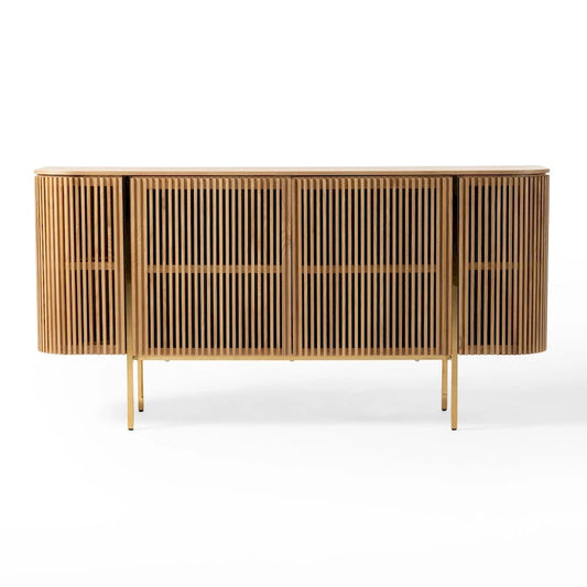 Modrest Sandy Modern Natural Ash Sideboard