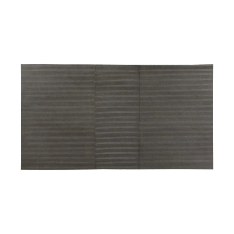 Vilo Home Lido Bay 2-Tone Extendable Dining Table