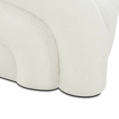 Poly &amp; Bark Volos Swivel Lounge Chair