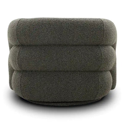 Poly &amp; Bark Volos Swivel Lounge Chair