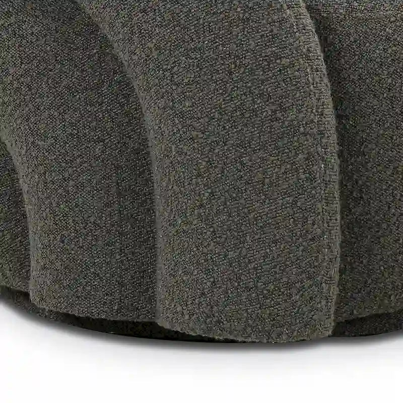 Poly &amp; Bark Volos Swivel Lounge Chair