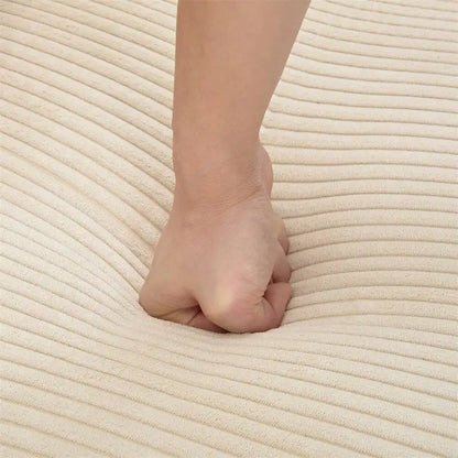 105 3 Seater Sofa with Removable Back Cushions and 5 Pillows