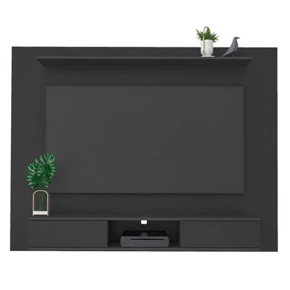 Zola Multi Storage Wall Media Center for up to 70 inch TVs, Entertainment Center with Storage, Floating TV Stand