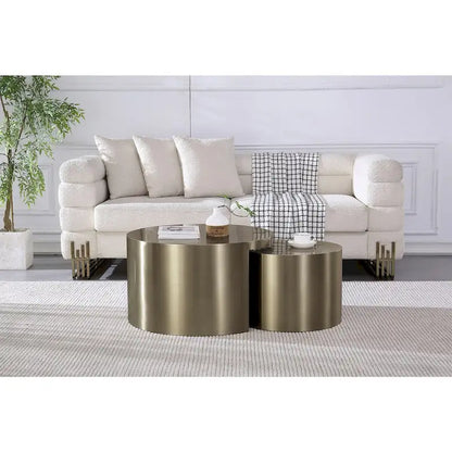 2 in 1 Nesting Coffee Table