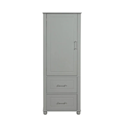 Tall Bathroom Storage Cabinet,Freestanding Storage Cabinet