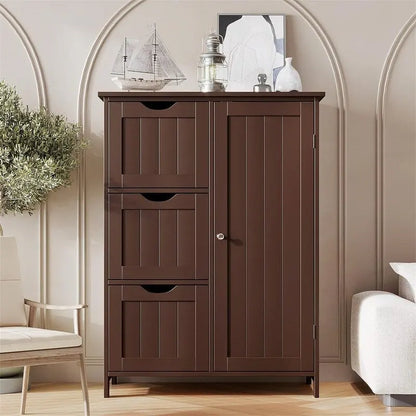 Bathroom Floor Cabinet