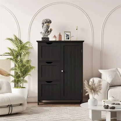 Bathroom Floor Cabinet