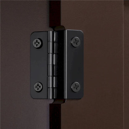 Yaheetech Free Standing Bathroom Cabinet with 1 Drawer 2 Doors