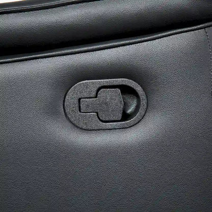 Furniture of America Marty Modern 2-Piece Leather Match Manual Reclining Living Room Sofa Set