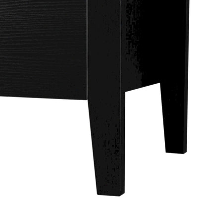 Sideboard Cabinet with Wine Racks &amp; Stemware Holder for hallways, living rooms