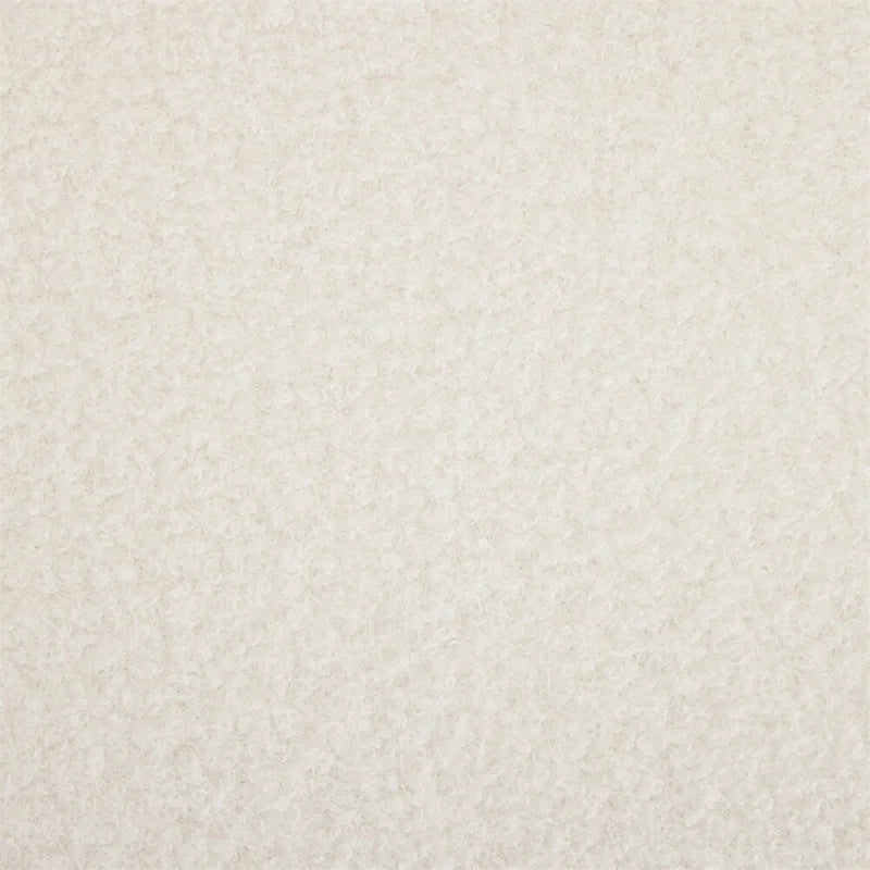 Upholstered Barrel Accent Chair With Wooden Legs