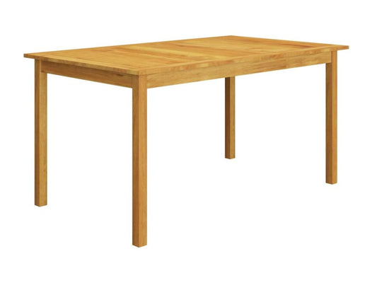 5-piece garden dining set, black, 61 05528FDDI