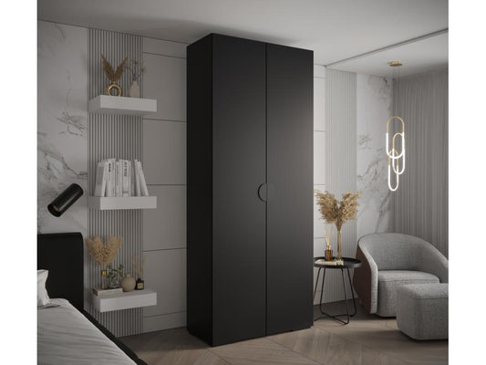 Maisonpuretop 4 236.7/100/47 02142BHYP Hinged Door Wardrobe