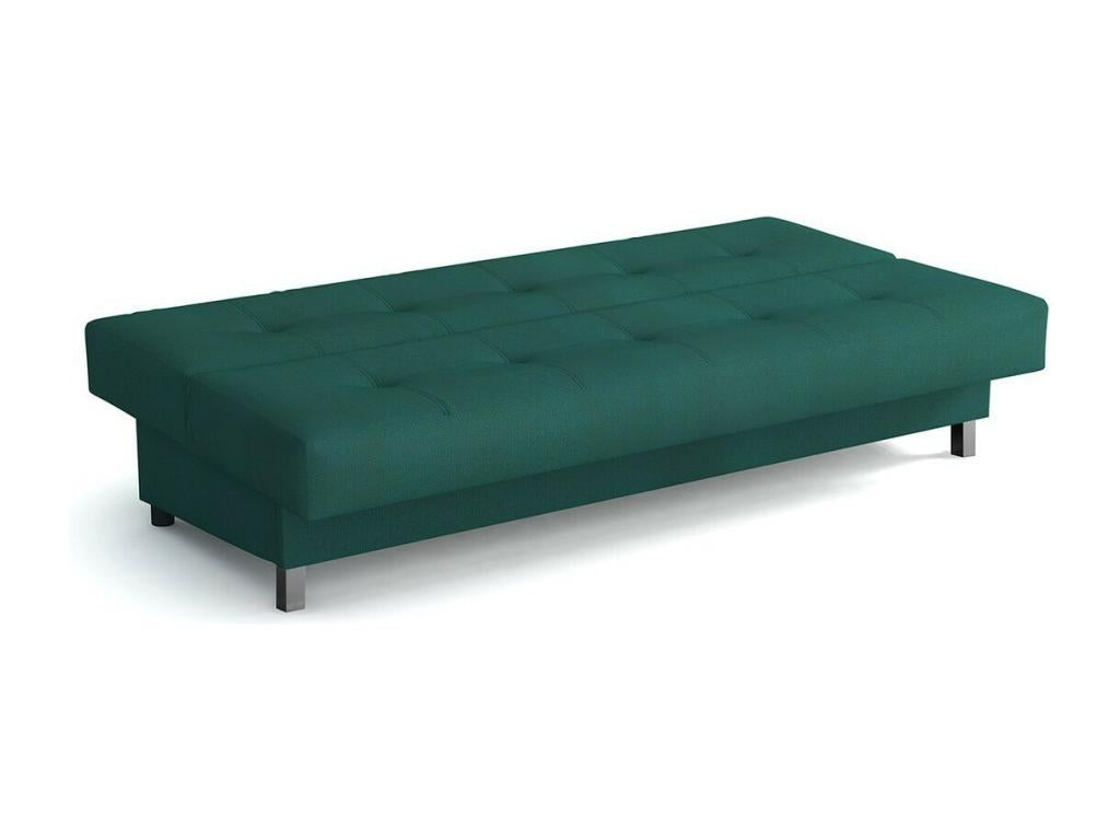 Parisianestop 107 Convertible Sofa Bed with 90x193x85cm Bedding Box 69328MIGK