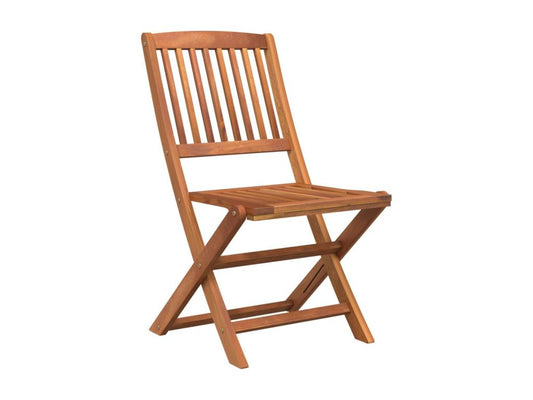 5-piece garden dining set, Maisonpuretop solid wood, 11010DYYB