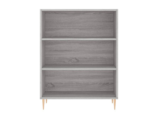 Maisonpuretop grey sideboard, 69.5x32.5x180 cm, engineered wood, 48631PONJ
