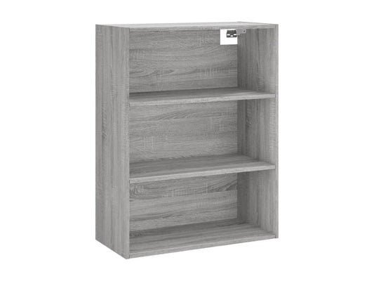 Maisonpuretop grey sideboard, 69.5x32.5x180 cm, engineered wood, 48631PONJ