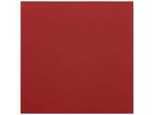 Maisonpuretop 104 Unique Red Bed 90x200 Faux Leather Slatted Base 107x222x92cm 56072RDDO