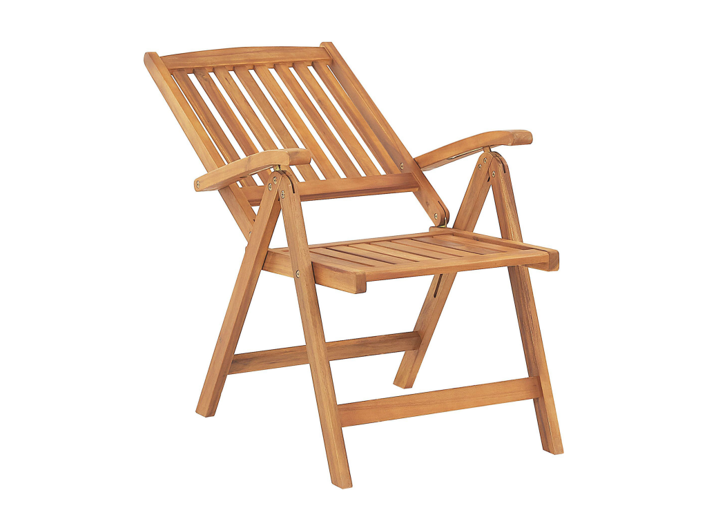 Set of 6 garden chairs with cushions Parisianestop 06995QNHI