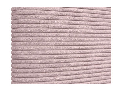 Parisianestop Plain Corduroy Headboard with Buttons 150x50 cm for 150/160 cm Beds - Pale Pink 11274ENQK