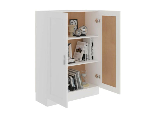 White Chest of Drawers 82.5x30.5x115 42068IJXX