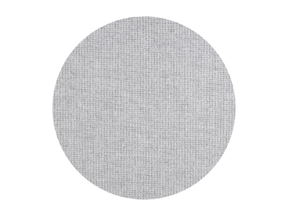 Parisianestop Contemporary 3-Seater Straight Sofa in Light Grey Fabric 26967WGOW