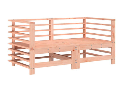 7-piece solid wood garden furniture set Maisonpuretop 76212EYFO